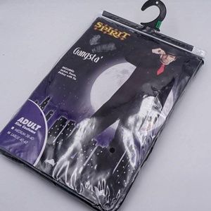 NWT Gangster Halloween Costume